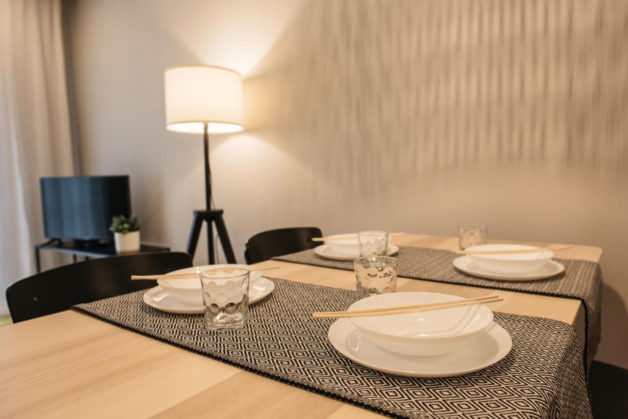 Ria 35 Apartment อาเวโร ภายนอก รูปภาพ