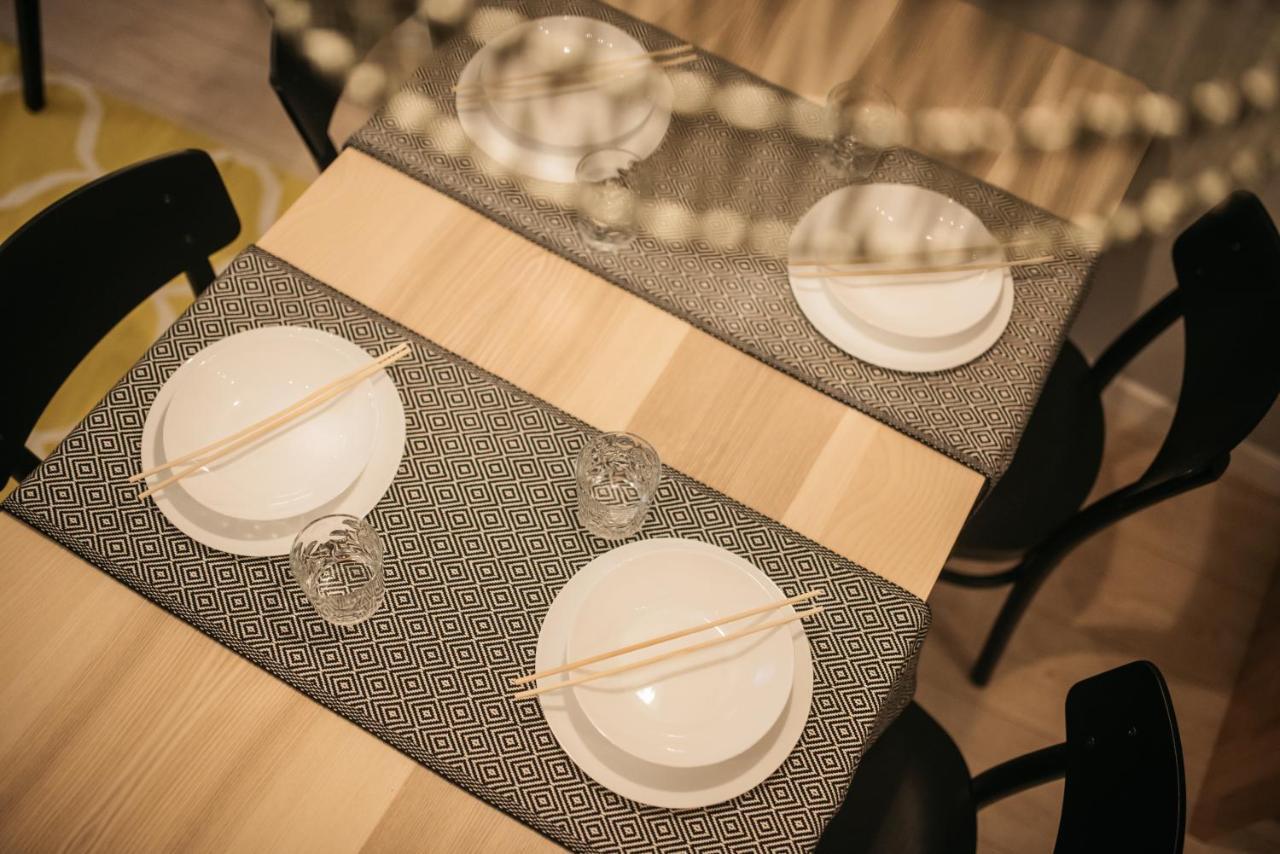 Ria 35 Apartment อาเวโร ภายนอก รูปภาพ